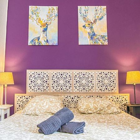 Grand 2 Chambres Avec Balcon Parc Longchamp Marselha Exterior foto