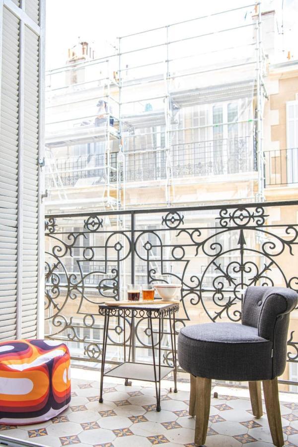 Grand 2 Chambres Avec Balcon Parc Longchamp Marselha Exterior foto